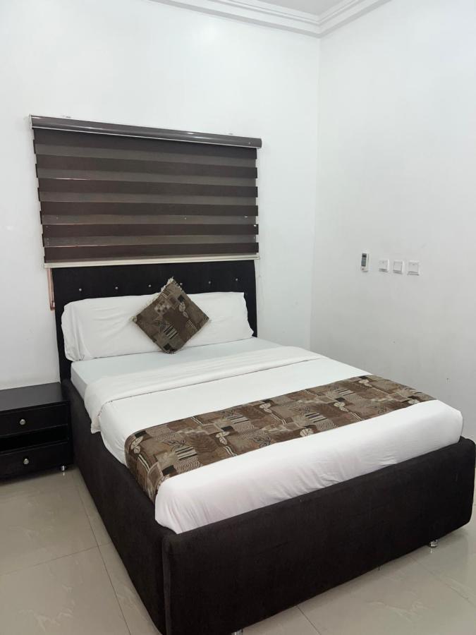 Grand Palazzo Hotel Gwarimpa Abuja Exterior foto
