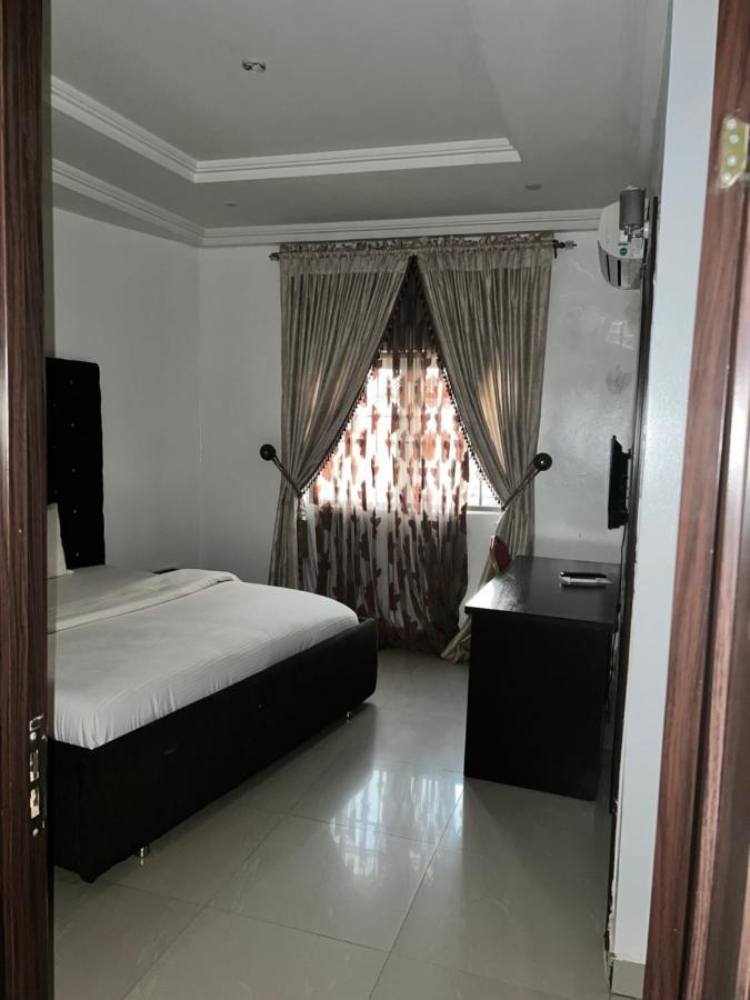 Grand Palazzo Hotel Gwarimpa Abuja Exterior foto