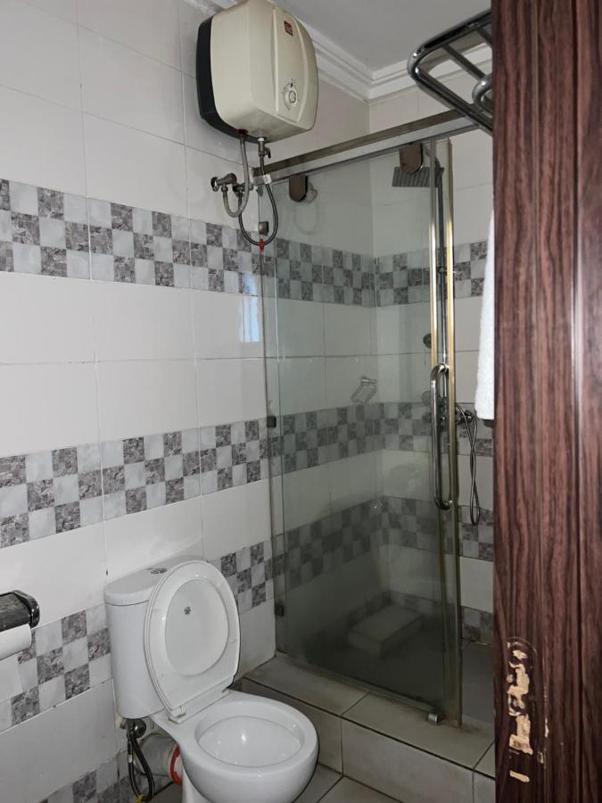 Grand Palazzo Hotel Gwarimpa Abuja Exterior foto